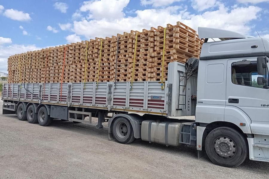 Patnos Euro Palet Fiyatları